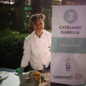 Fundraising Dinner - Conpait Sicilia - Alta Formazione - Peppe Leotta