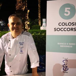 Fundraising Dinner - Conpait Sicilia - Alta Formazione - Peppe Leotta