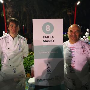 Fundraising Dinner - Conpait Sicilia - Alta Formazione - Peppe Leotta