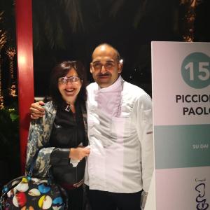 Fundraising Dinner - Conpait Sicilia - Alta Formazione - Peppe Leotta