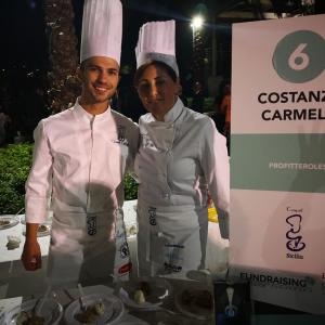 Fundraising Dinner - Conpait Sicilia - Alta Formazione - Peppe Leotta