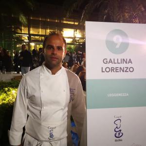 Fundraising Dinner - Conpait Sicilia - Alta Formazione - Peppe Leotta