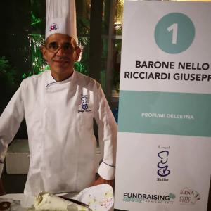 Fundraising Dinner - Conpait Sicilia - Alta Formazione - Peppe Leotta
