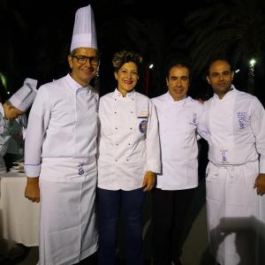 Fundraising Dinner - Conpait Sicilia - Alta Formazione - Peppe Leotta