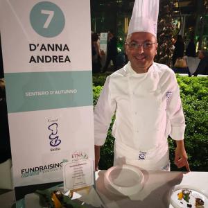 Fundraising Dinner - Conpait Sicilia - Alta Formazione - Peppe Leotta