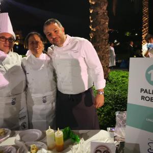 Fundraising Dinner - Conpait Sicilia - Alta Formazione - Peppe Leotta