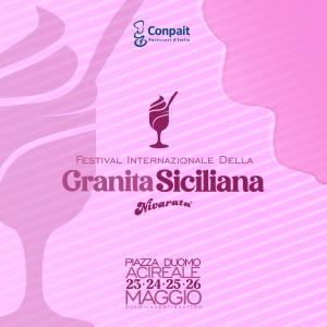 PEPPE LEOTTA CONPAIT Nivarata - Festival Internazionale della Granita Siciliana 2024