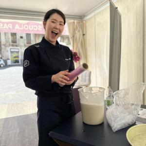 PEPPE LEOTTA CONPAIT Nivarata - Festival Internazionale della Granita Siciliana 2024