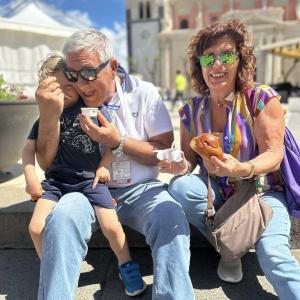 PEPPE LEOTTA CONPAIT Nivarata - Festival Internazionale della Granita Siciliana 2024