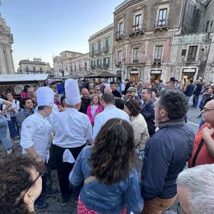 PEPPE LEOTTA CONPAIT Nivarata - Festival Internazionale della Granita Siciliana 2024