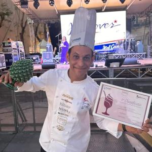 PEPPE LEOTTA CONPAIT Nivarata - Festival Internazionale della Granita Siciliana 2024