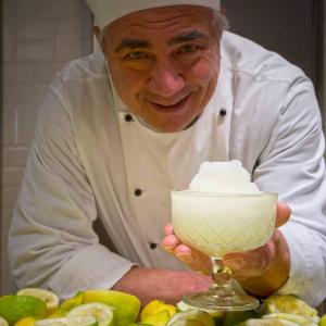 PEPPE LEOTTA CONPAIT Nivarata - Festival Internazionale della Granita Siciliana 2024