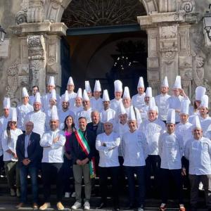 PEPPE LEOTTA CONPAIT Nivarata - Festival Internazionale della Granita Siciliana 2024
