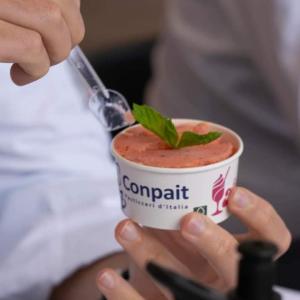 PEPPE LEOTTA CONPAIT Nivarata - Festival Internazionale della Granita Siciliana 2024
