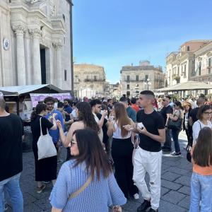 PEPPE LEOTTA CONPAIT Nivarata - Festival Internazionale della Granita Siciliana 2024