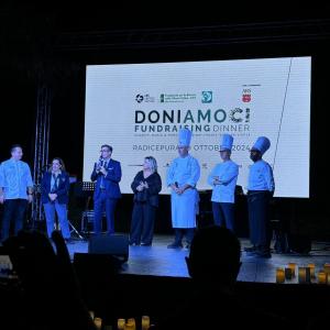 PEPPE LEOTTA ALTA FORMAZIONE CORSI CONPAIT-SICILIA SCUOLA CORSO DONIAMOCI FUNDRAISING DINNER