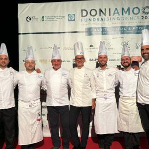 PEPPE LEOTTA ALTA FORMAZIONE CORSI CONPAIT-SICILIA SCUOLA CORSO DONIAMOCI FUNDRAISING DINNER