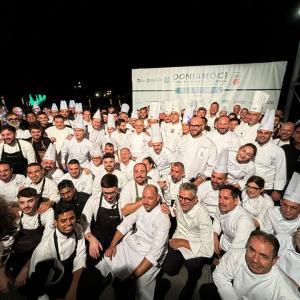 PEPPE LEOTTA ALTA FORMAZIONE CORSI CONPAIT-SICILIA SCUOLA CORSO DONIAMOCI FUNDRAISING DINNER
