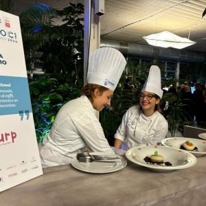 PEPPE LEOTTA ALTA FORMAZIONE CORSI CONPAIT-SICILIA SCUOLA CORSO DONIAMOCI FUNDRAISING DINNER