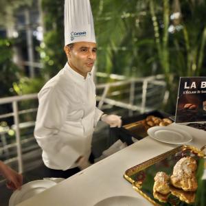 PEPPE LEOTTA ALTA FORMAZIONE CORSI CONPAIT-SICILIA SCUOLA CORSO DONIAMOCI FUNDRAISING DINNER