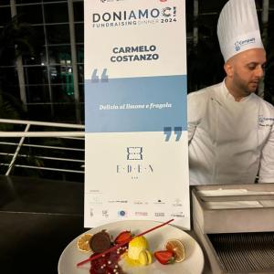 PEPPE LEOTTA ALTA FORMAZIONE CORSI CONPAIT-SICILIA SCUOLA CORSO DONIAMOCI FUNDRAISING DINNER
