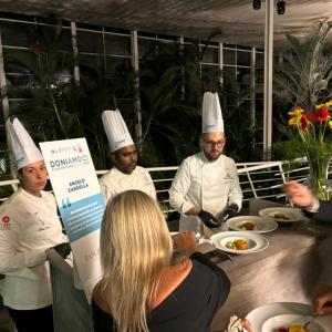 PEPPE LEOTTA ALTA FORMAZIONE CORSI CONPAIT-SICILIA SCUOLA CORSO DONIAMOCI FUNDRAISING DINNER