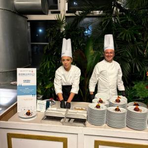 PEPPE LEOTTA ALTA FORMAZIONE CORSI CONPAIT-SICILIA SCUOLA CORSO DONIAMOCI FUNDRAISING DINNER