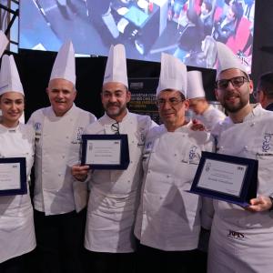 PEPPE LEOTTA ALTA FORMAZIONE CORSI CONPAIT-SICILIA SCUOLA RHS 2023 CONCORSO MONOPORZIONE SCRIGNO DI SAPORI