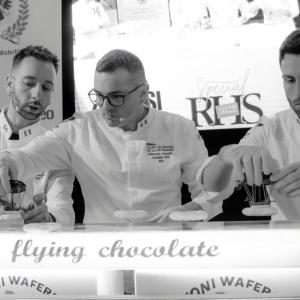 PEPPE LEOTTA ALTA FORMAZIONE CONPAIT SICILIA SCUOLA RHS RISTORA HOTEL SICILIA HORECA EXPO MEDITERRANEO SICILIA FIERA