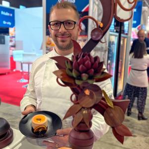 PEPPE LEOTTA ALTA FORMAZIONE CONPAIT SICILIA SCUOLA RHS RISTORA HOTEL SICILIA HORECA EXPO MEDITERRANEO SICILIA FIERA