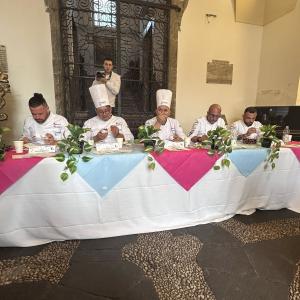 PEPPE LEOTTA alta formazione scuola di pasticceria corsi CONPAIT Nivarata - Festival Internazionale della Granita Siciliana 2026