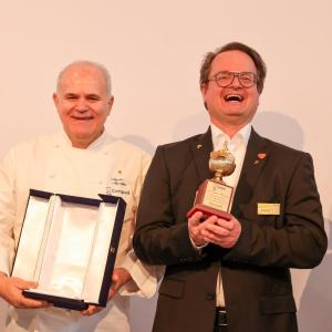 PEPPE LEOTTA ALTA FORMAZIONE CONPAIT SICILIA SCUOLA PASTICCERIA GELATISSIMO -World of gelato