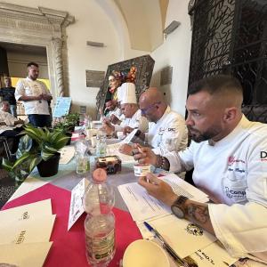 PEPPE LEOTTA alta formazione scuola di pasticceria corsi CONPAIT Nivarata - Festival Internazionale della Granita Siciliana 2026