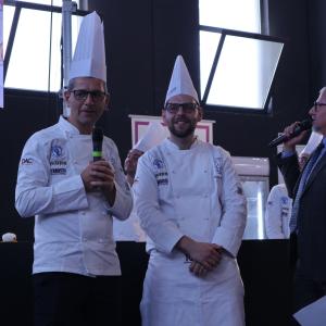 PEPPE LEOTTA ALTA FORMAZIONE CORSI CONPAIT-SICILIA SCUOLA RHS 2023 CONCORSO MONOPORZIONE SCRIGNO DI SAPORI