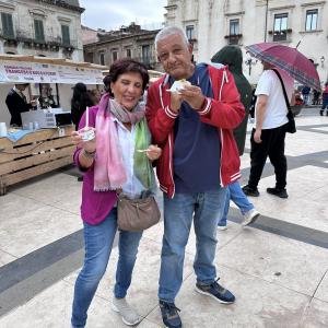 PEPPE LEOTTA alta formazione scuola di pasticceria corsi CONPAIT Nivarata - Festival Internazionale della Granita Siciliana 2026