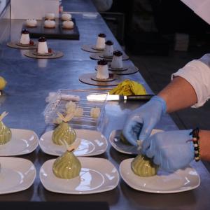 PEPPE LEOTTA ALTA FORMAZIONE CORSI CONPAIT-SICILIA SCUOLA RHS 2023 CONCORSO MONOPORZIONE SCRIGNO DI SAPORI