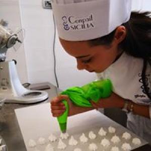 PEPPE LEOTTA PASTICCERIA ALTA FORMAZIONE CORSI CONPAIT-SICILIA SCUOLA ISCRIZIONE