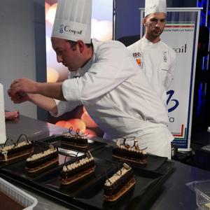 PEPPE LEOTTA PASTICCERIA ALTA FORMAZIONE CORSI CONPAIT-SICILIA SCUOLA RHS CONCORSO