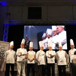 PEPPE LEOTTA ALTA FORMAZIONE CORSI CONPAIT-SICILIA SCUOLA  CONCORSO RHS 2021 SCRIGNO DI SAPORI