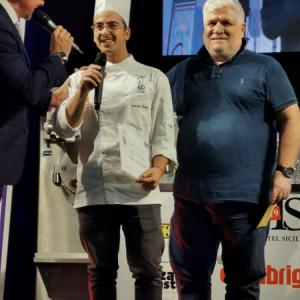 PEPPE LEOTTA PASTICCERIA ALTA FORMAZIONE CORSI CONPAIT-SICILIA SCUOLA RHS CONCORSO