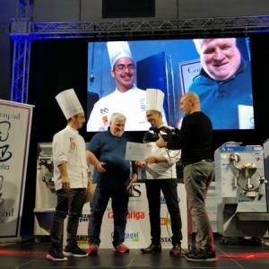 PEPPE LEOTTA PASTICCERIA ALTA FORMAZIONE CORSI CONPAIT-SICILIA SCUOLA RHS CONCORSO