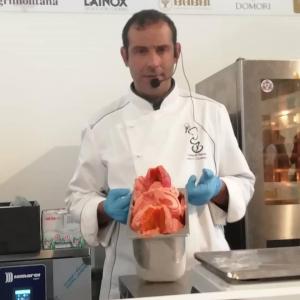 PEPPE LEOTTA PASTICCERIA ALTA FORMAZIONE CORSI CONPAIT-SICILIA SCUOLA RHS STAND