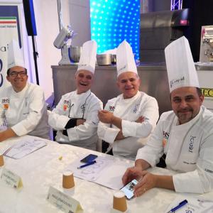 PEPPE LEOTTA PASTICCERIA ALTA FORMAZIONE CORSI CONPAIT-SICILIA SCUOLA RHS CONCORSO