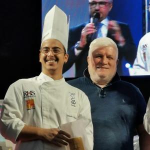 PEPPE LEOTTA PASTICCERIA ALTA FORMAZIONE CORSI CONPAIT-SICILIA SCUOLA RHS CONCORSO