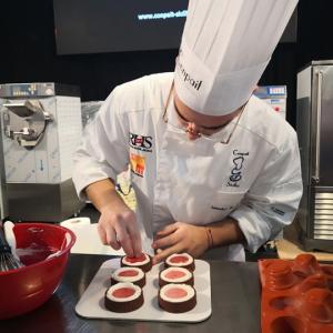 PEPPE LEOTTA PASTICCERIA ALTA FORMAZIONE CORSI CONPAIT-SICILIA SCUOLA RHS CONCORSO