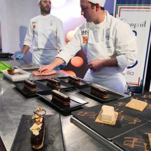 PEPPE LEOTTA PASTICCERIA ALTA FORMAZIONE CORSI CONPAIT-SICILIA SCUOLA RHS CONCORSO