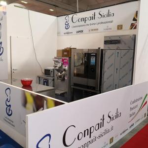 PEPPE LEOTTA PASTICCERIA ALTA FORMAZIONE CORSI CONPAIT-SICILIA SCUOLA RHS STAND