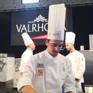 PEPPE LEOTTA PASTICCERIA ALTA FORMAZIONE CORSI CONPAIT-SICILIA SCUOLA RHS CONCORSO