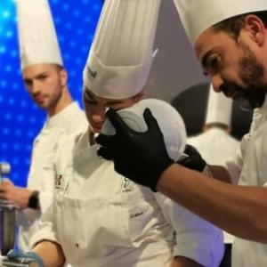 PEPPE LEOTTA PASTICCERIA ALTA FORMAZIONE CORSI CONPAIT-SICILIA SCUOLA RHS CONCORSO