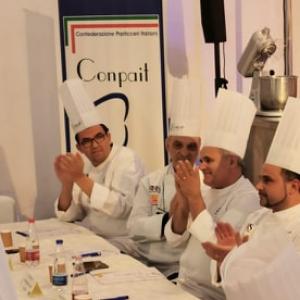 PEPPE LEOTTA PASTICCERIA ALTA FORMAZIONE CORSI CONPAIT-SICILIA SCUOLA RHS CONCORSO